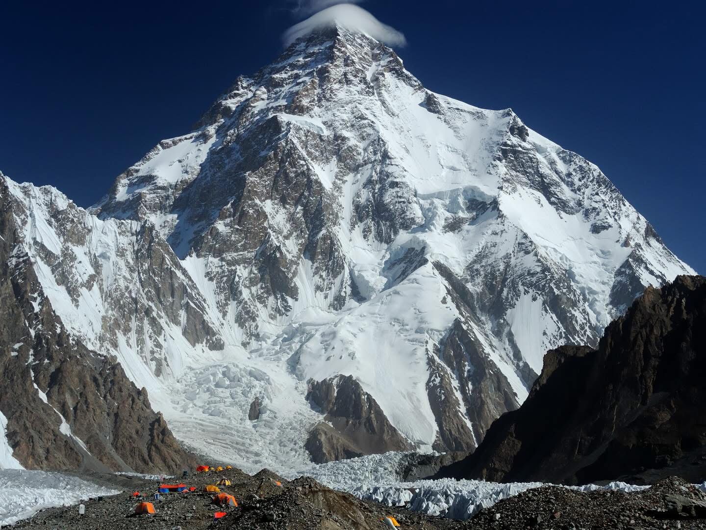 Chinese woman climber dies in rockfall while descending K2